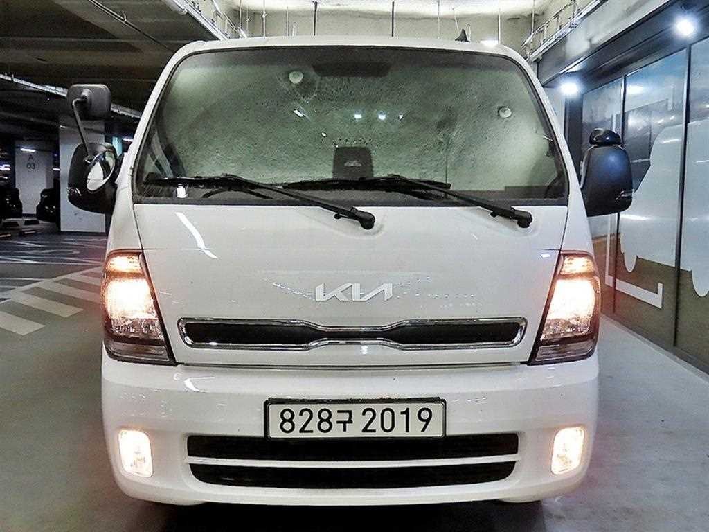 소형화물 카고(소형) [카고]봉고3 (LPG2.5터보) 더블캡/초장축/2WD GL 이미지 2