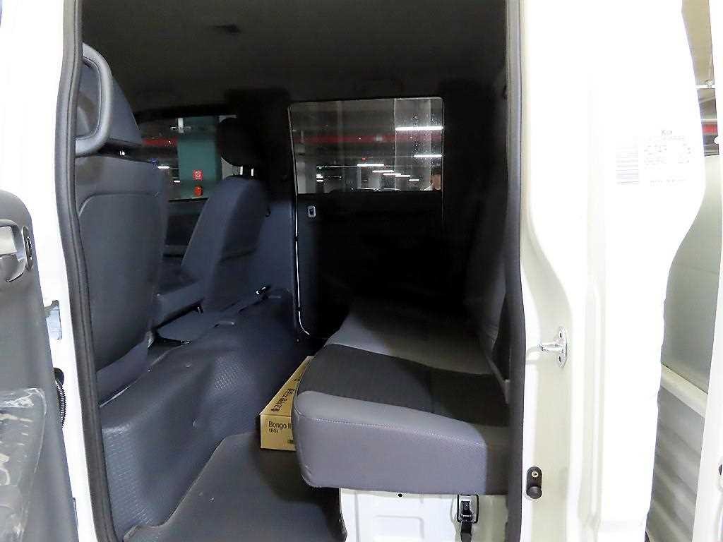 소형화물 카고(소형) [카고]봉고3 (LPG2.5터보) 더블캡/초장축/2WD GL 이미지 8