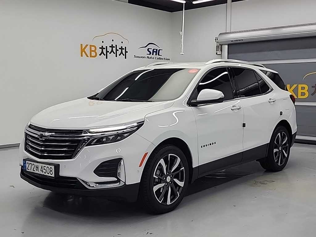 쉐보레 이쿼녹스 더 넥스트 이쿼녹스 가솔린 2WD 프리미어 이미지 1