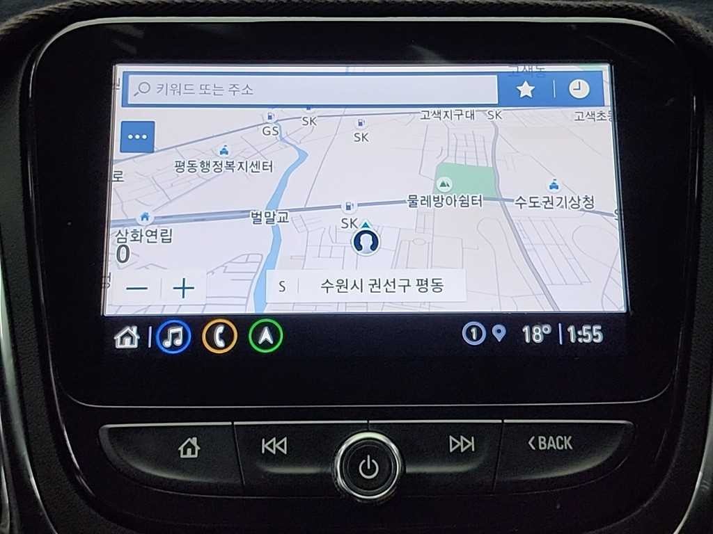 쉐보레 이쿼녹스 더 넥스트 이쿼녹스 가솔린 2WD 프리미어 이미지 14