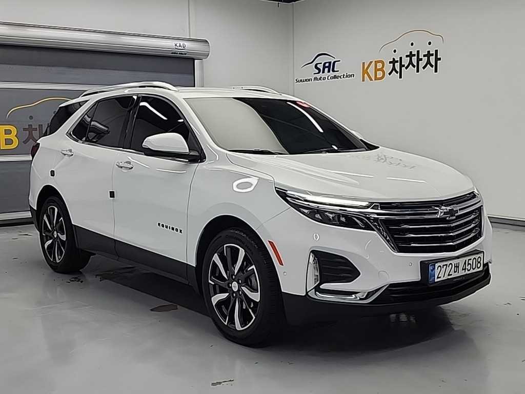 쉐보레 이쿼녹스 더 넥스트 이쿼녹스 가솔린 2WD 프리미어 이미지 4