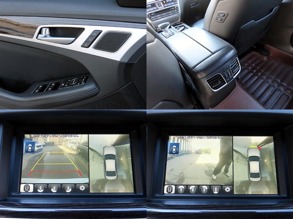 제네시스 G80 2.2D AWD 프리미엄 럭셔리 이미지 18
