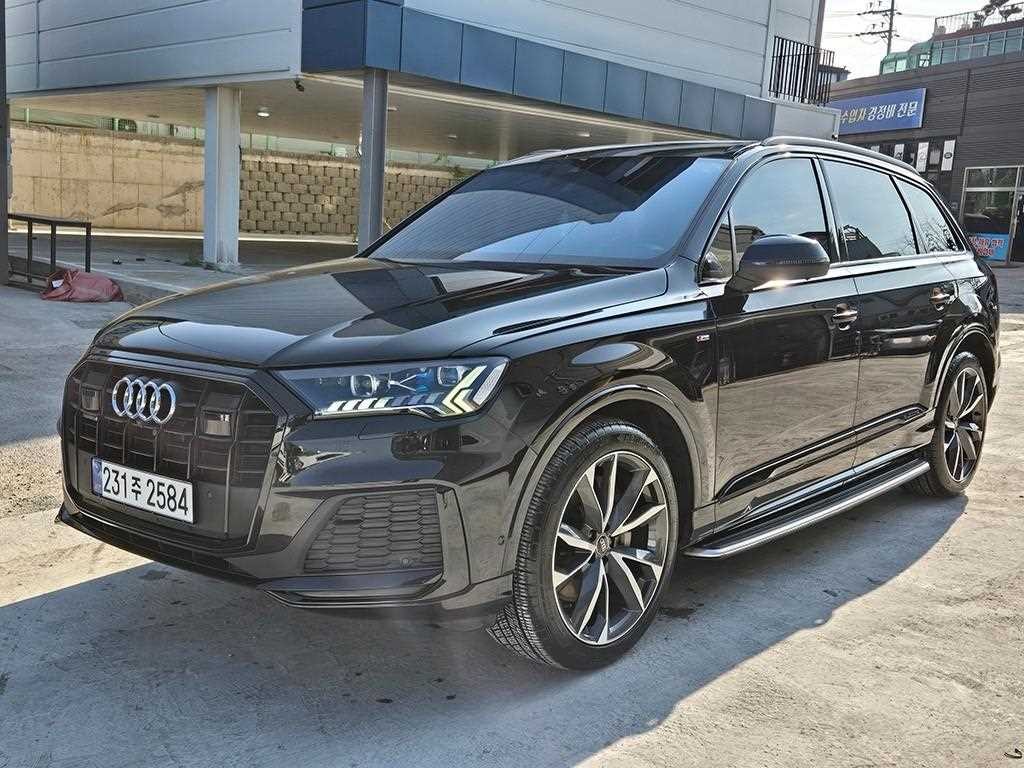 아우디 Q7 Q7 (4M) 50 TDI 콰트로 프리미엄 이미지 2