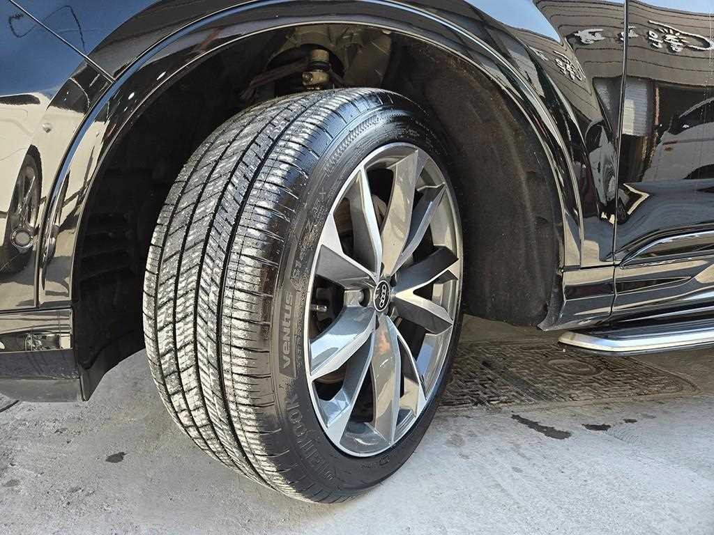 아우디 Q7 Q7 (4M) 50 TDI 콰트로 프리미엄 이미지 20