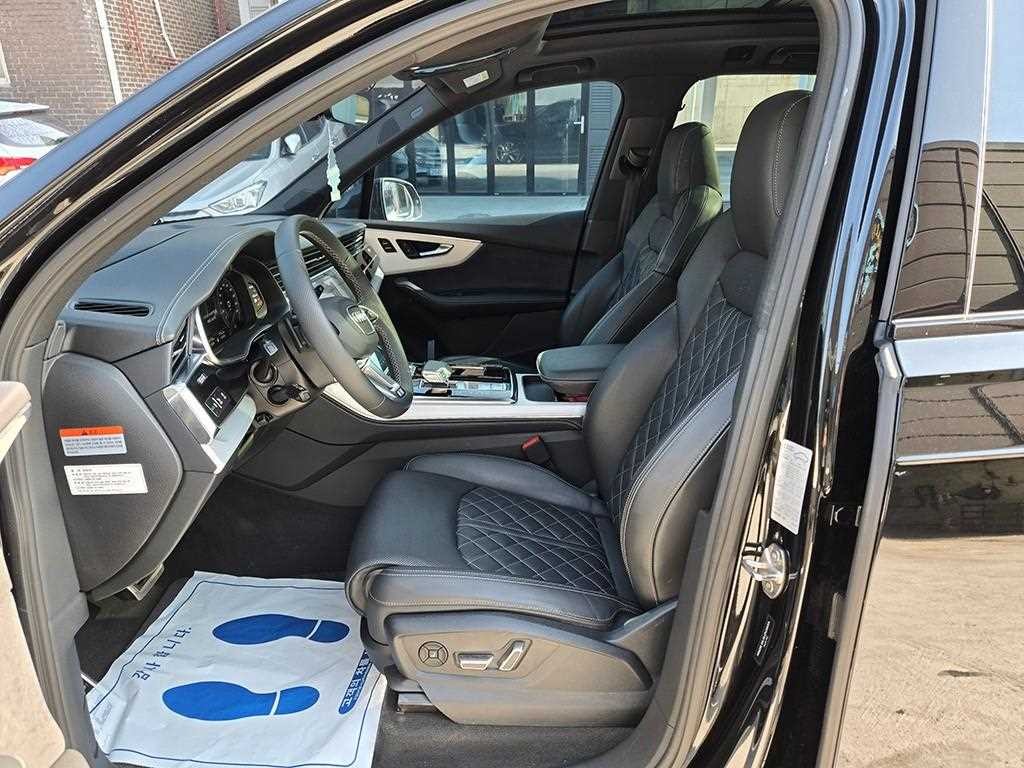 아우디 Q7 Q7 (4M) 50 TDI 콰트로 프리미엄 이미지 5
