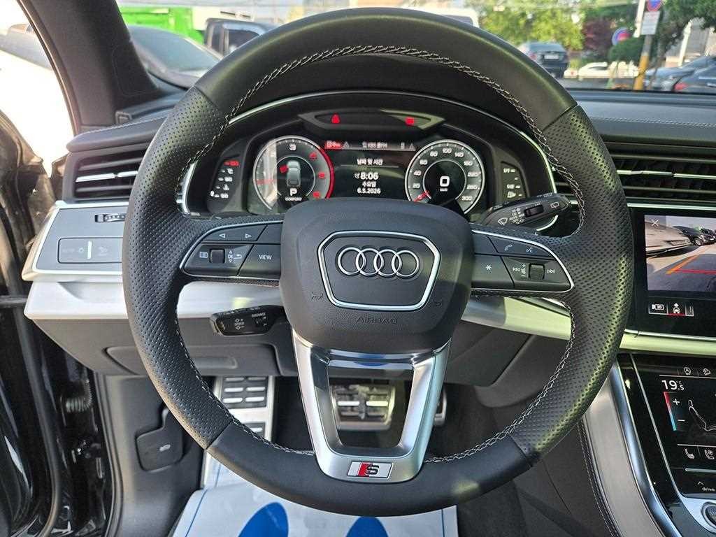 아우디 Q7 Q7 (4M) 50 TDI 콰트로 프리미엄 이미지 7