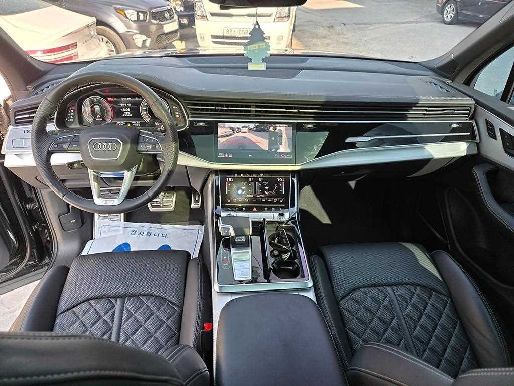 아우디 Q7 Q7 (4M) 50 TDI 콰트로 프리미엄 이미지 9