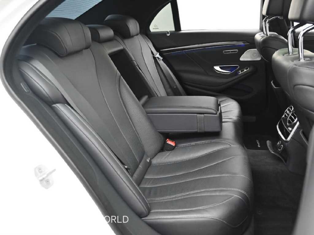 벤츠 S 클래스 S클래스-W222 S 350 d 4MATIC 이미지 12