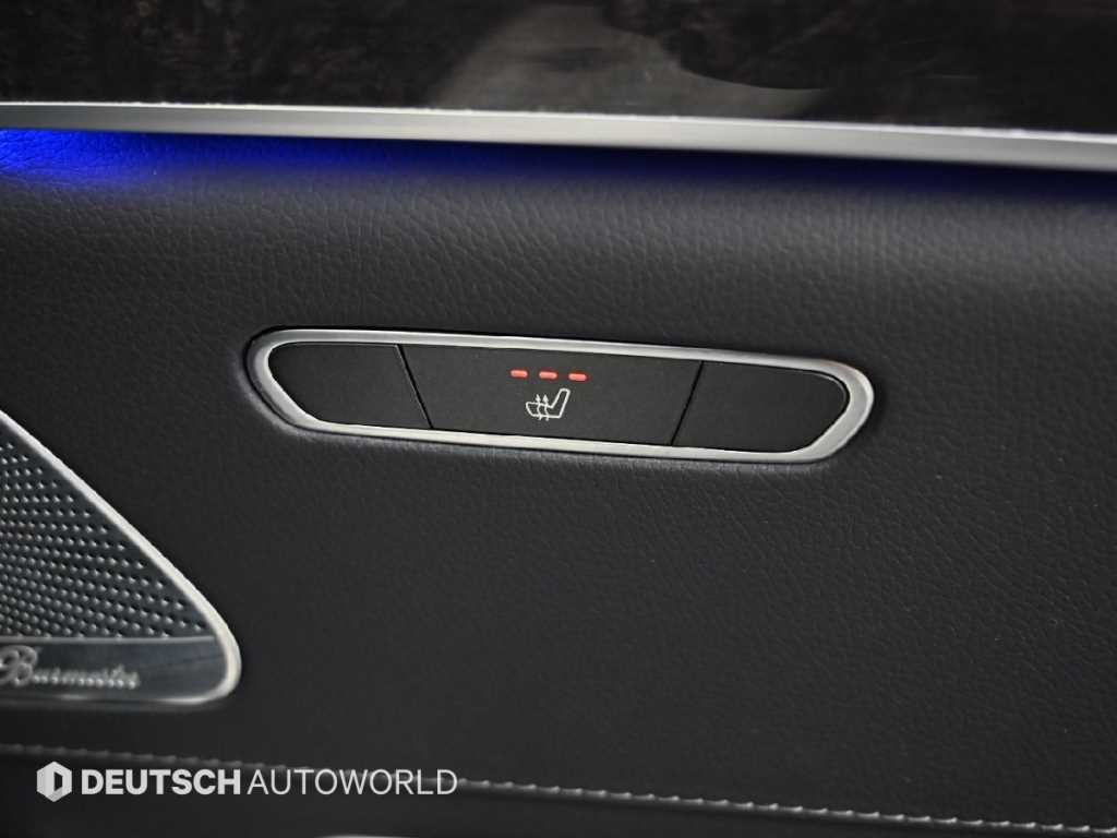 벤츠 S 클래스 S클래스-W222 S 350 d 4MATIC 이미지 16