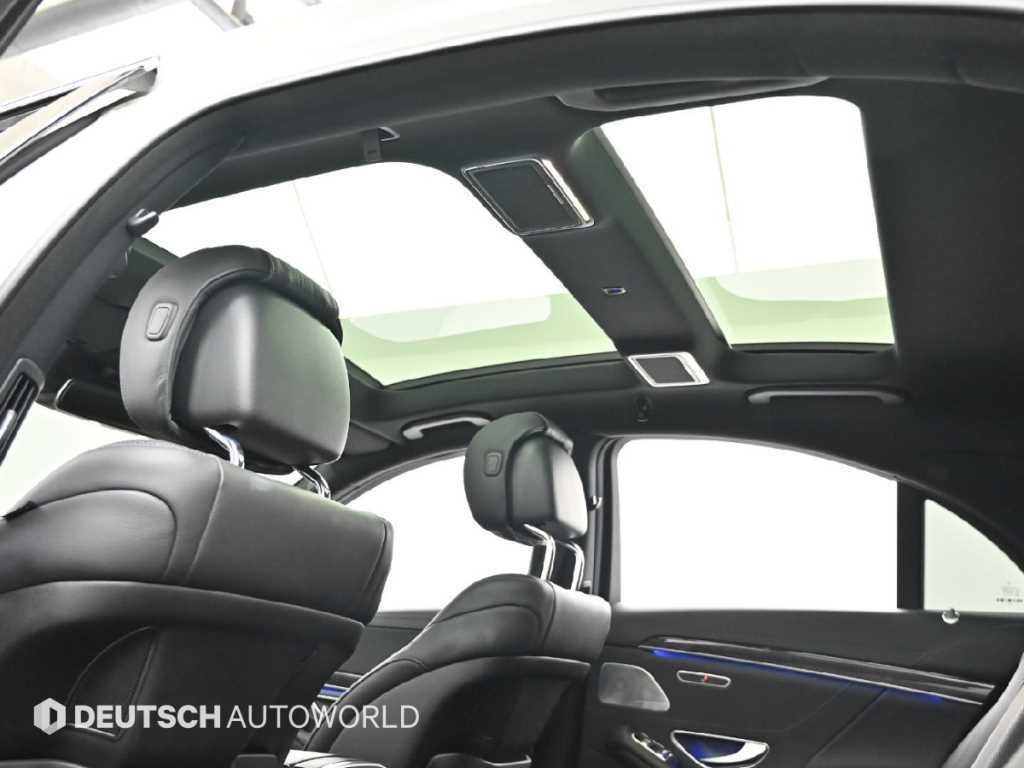 벤츠 S 클래스 S클래스-W222 S 350 d 4MATIC 이미지 18