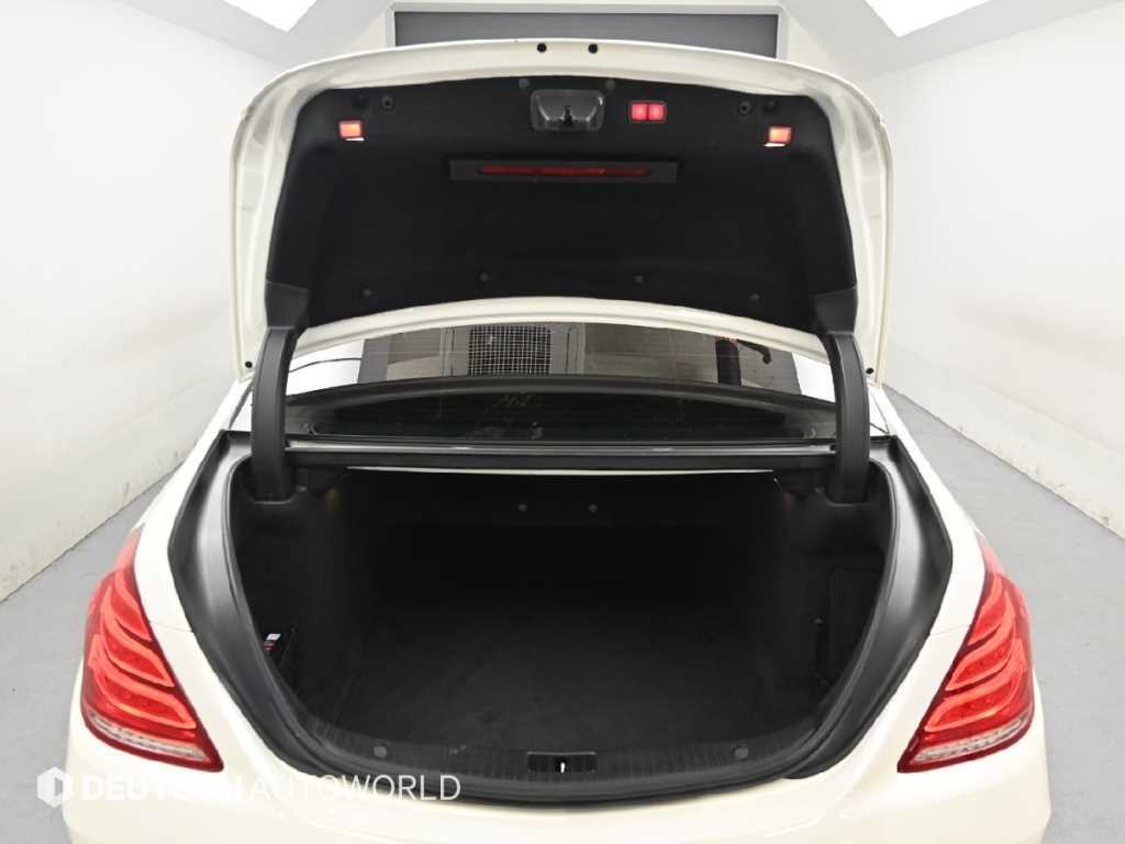 벤츠 S 클래스 S클래스-W222 S 350 d 4MATIC 이미지 19