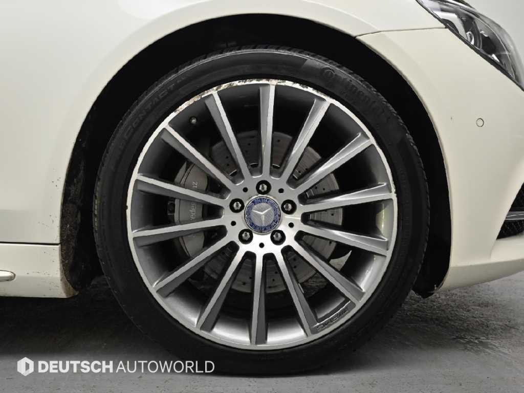 벤츠 S 클래스 S클래스-W222 S 350 d 4MATIC 이미지 5