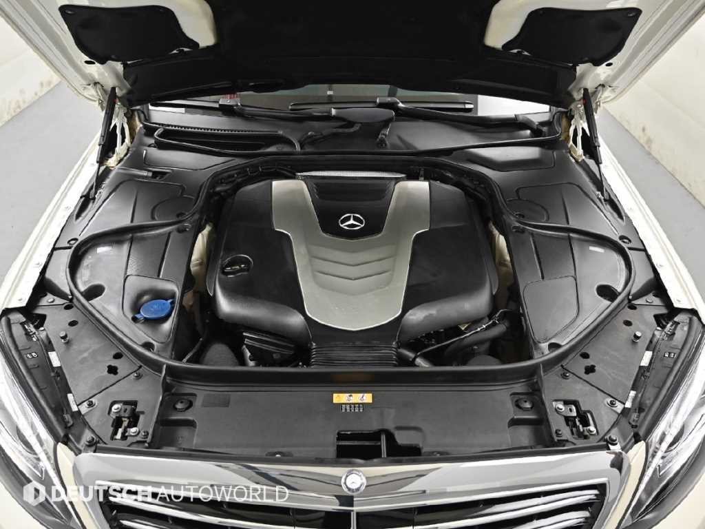 벤츠 S 클래스 S클래스-W222 S 350 d 4MATIC 이미지 6