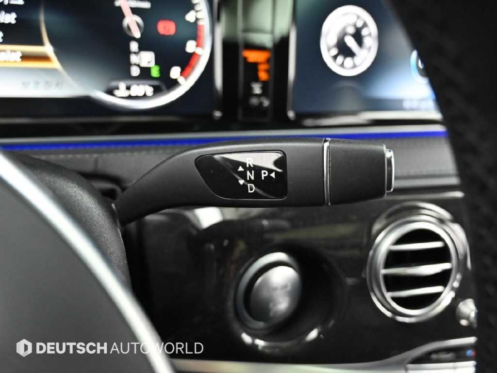 벤츠 S 클래스 S클래스-W222 S 350 d 4MATIC 이미지 9
