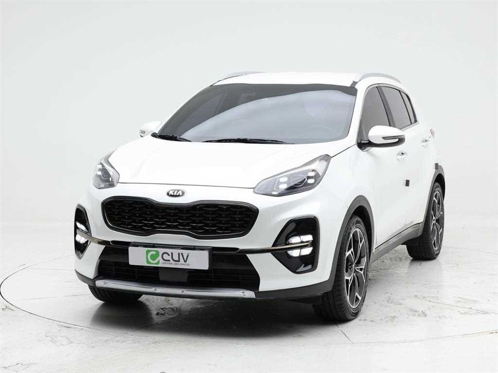 기아 스포티지 스포티지 더 볼드 2.0 디젤 2WD 인텔리전트 이미지 1