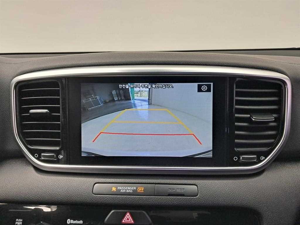 기아 스포티지 스포티지 더 볼드 2.0 디젤 2WD 인텔리전트 이미지 10
