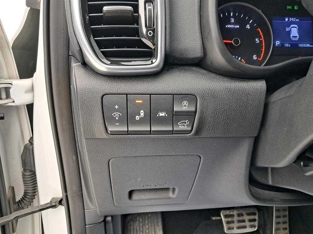 기아 스포티지 스포티지 더 볼드 2.0 디젤 2WD 인텔리전트 이미지 13