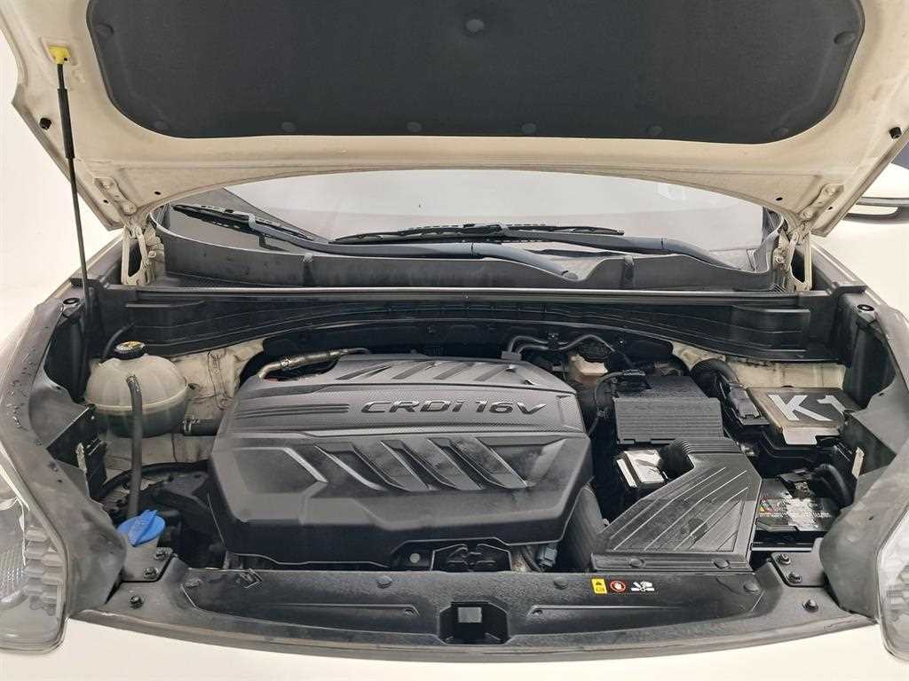 기아 스포티지 스포티지 더 볼드 2.0 디젤 2WD 인텔리전트 이미지 19