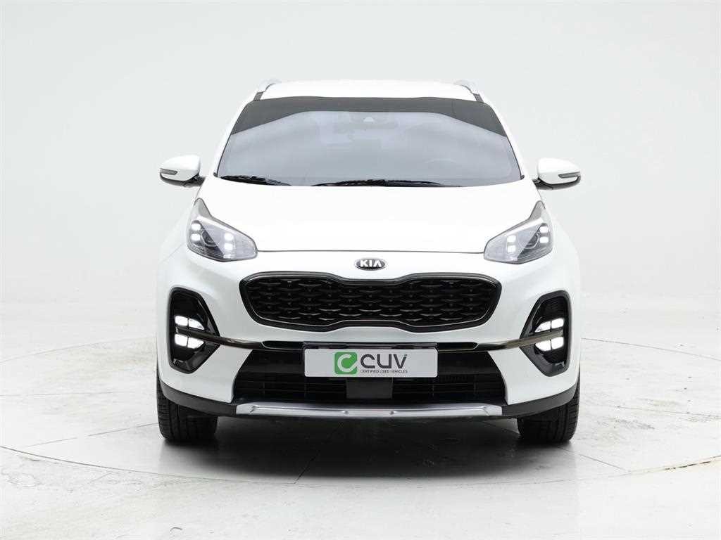 기아 스포티지 스포티지 더 볼드 2.0 디젤 2WD 인텔리전트 이미지 2