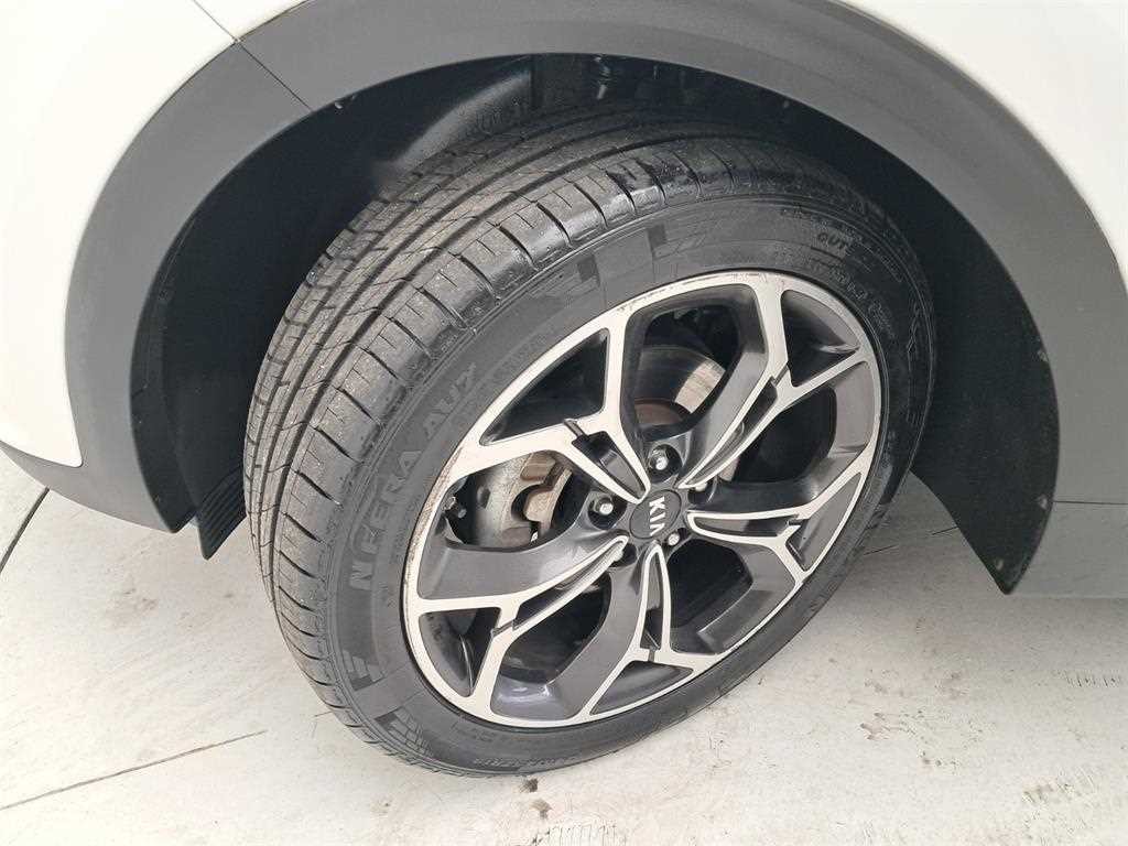 기아 스포티지 스포티지 더 볼드 2.0 디젤 2WD 인텔리전트 이미지 20