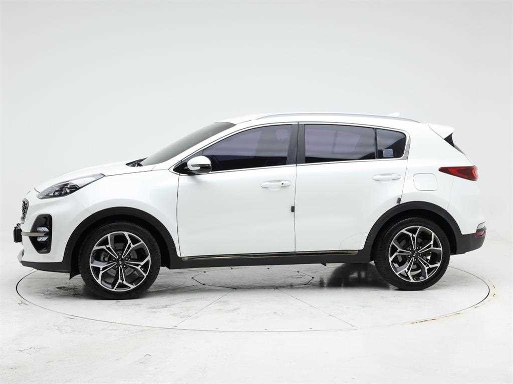 기아 스포티지 스포티지 더 볼드 2.0 디젤 2WD 인텔리전트 이미지 3