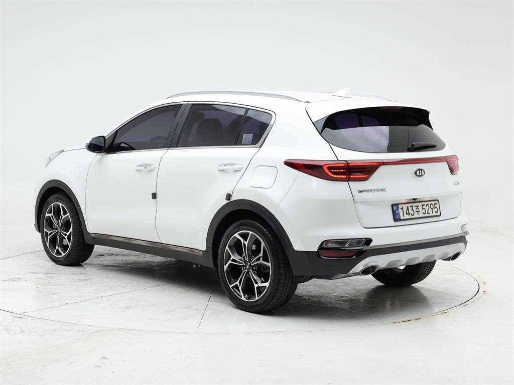 기아 스포티지 스포티지 더 볼드 2.0 디젤 2WD 인텔리전트 이미지 4