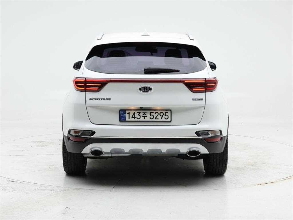 기아 스포티지 스포티지 더 볼드 2.0 디젤 2WD 인텔리전트 이미지 5