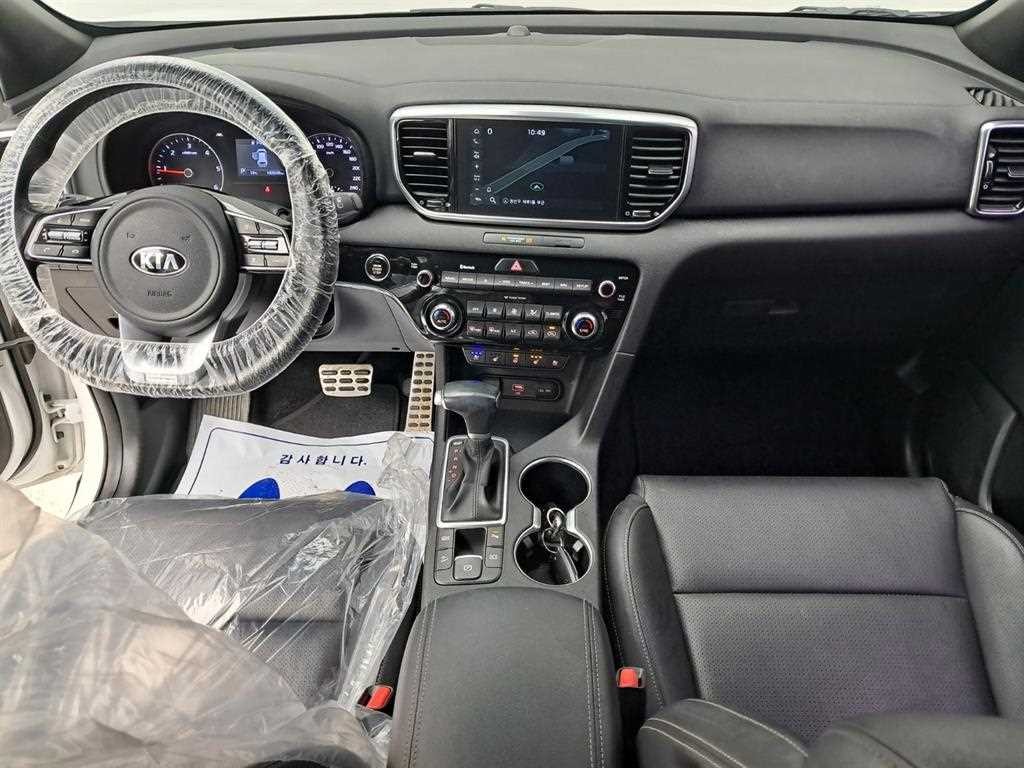 기아 스포티지 스포티지 더 볼드 2.0 디젤 2WD 인텔리전트 이미지 6