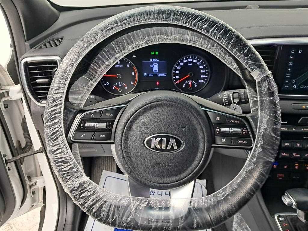 기아 스포티지 스포티지 더 볼드 2.0 디젤 2WD 인텔리전트 이미지 7