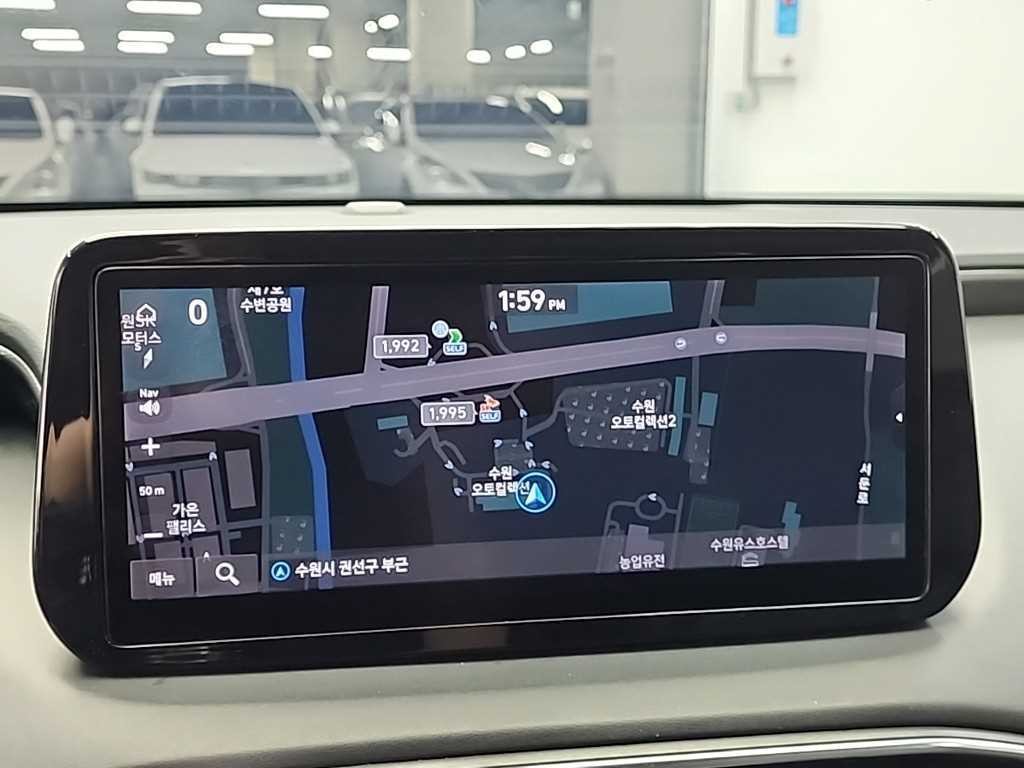 현대 싼타페 더 뉴 싼타페 디젤 2.2 2WD 프리미엄 이미지 14