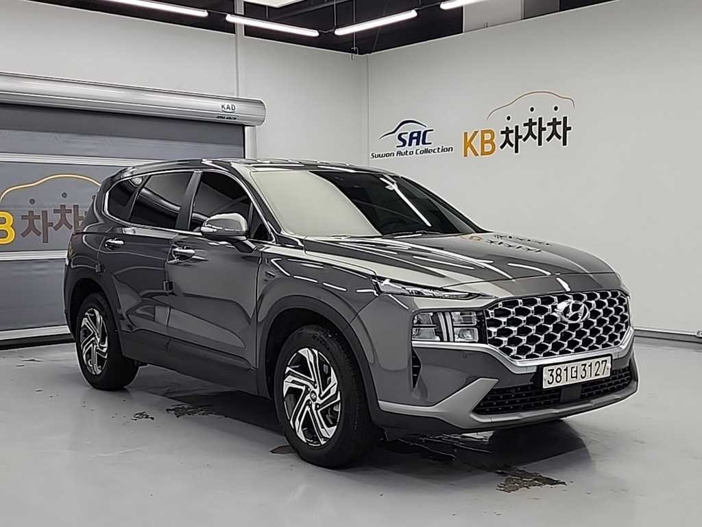 현대 싼타페 더 뉴 싼타페 디젤 2.2 2WD 프리미엄 이미지 3