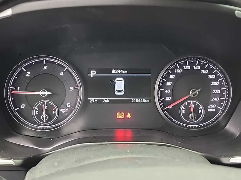 현대 싼타페 더 뉴 싼타페 디젤 2.2 2WD 프리미엄 이미지 6