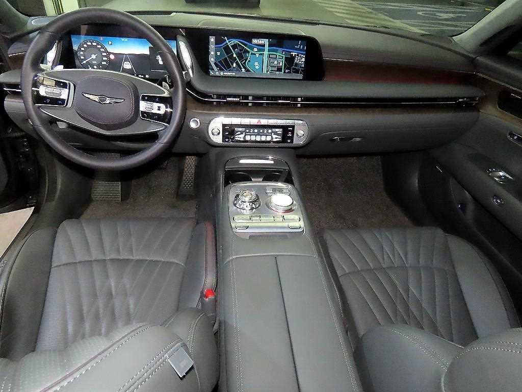 제네시스 G90 G90(RS4) 3.5T GDI 2WD 이미지 10