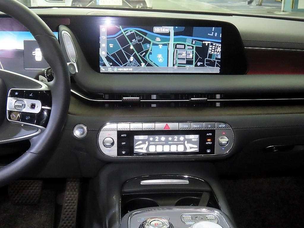 제네시스 G90 G90(RS4) 3.5T GDI 2WD 이미지 11