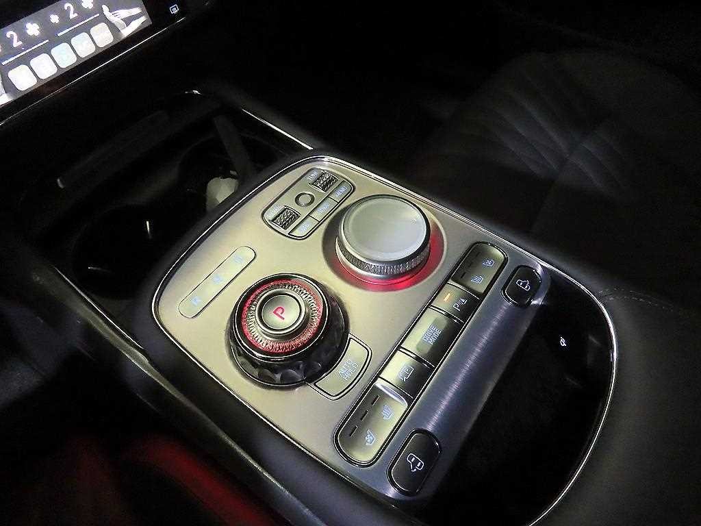 제네시스 G90 G90(RS4) 3.5T GDI 2WD 이미지 12