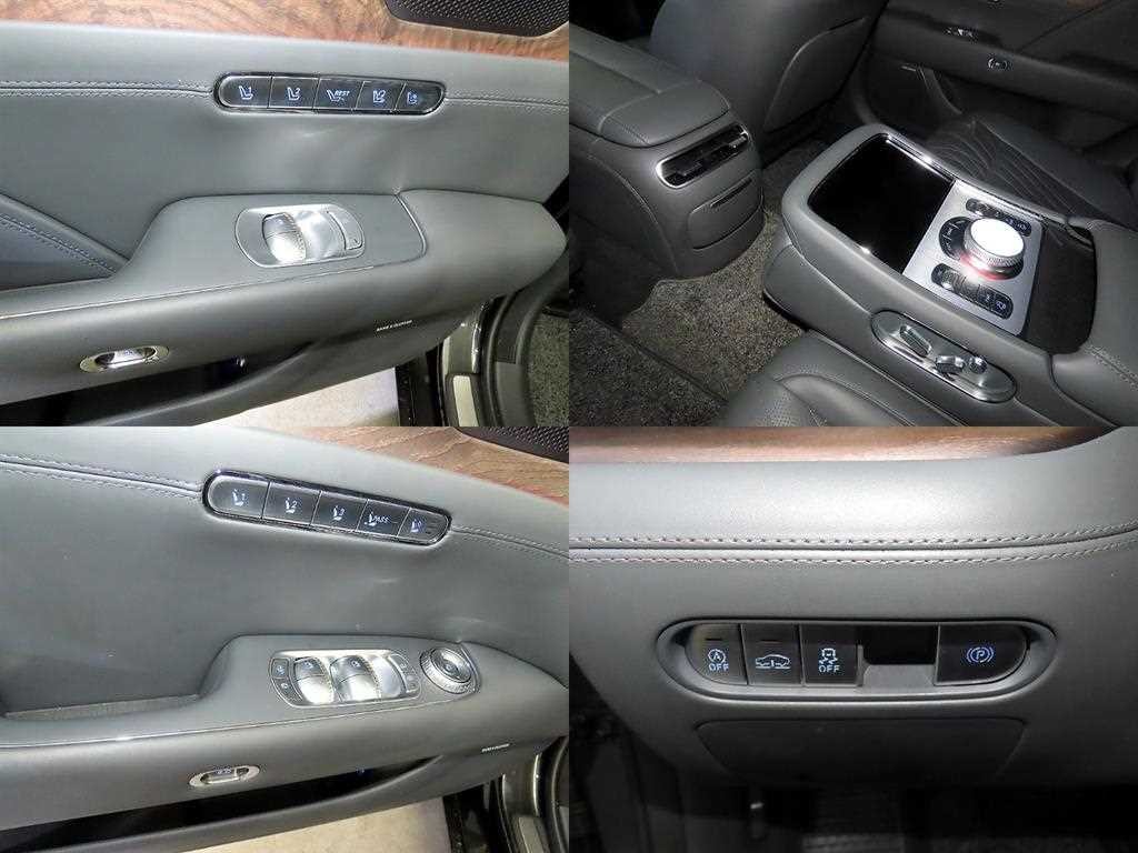 제네시스 G90 G90(RS4) 3.5T GDI 2WD 이미지 17
