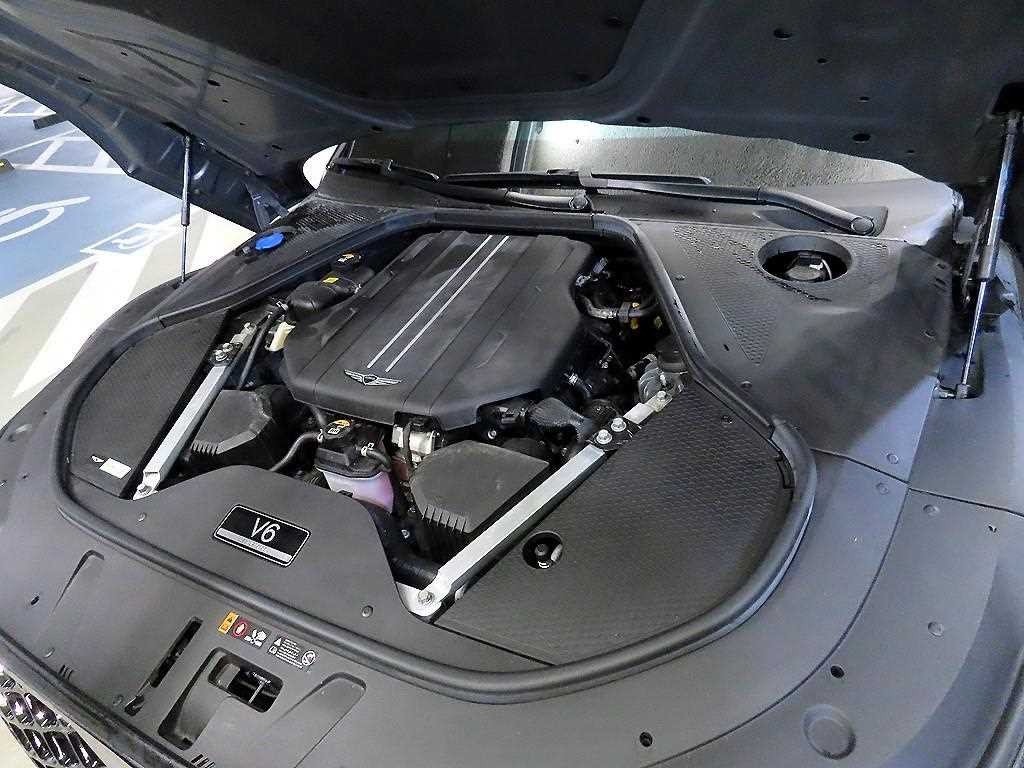 제네시스 G90 G90(RS4) 3.5T GDI 2WD 이미지 19
