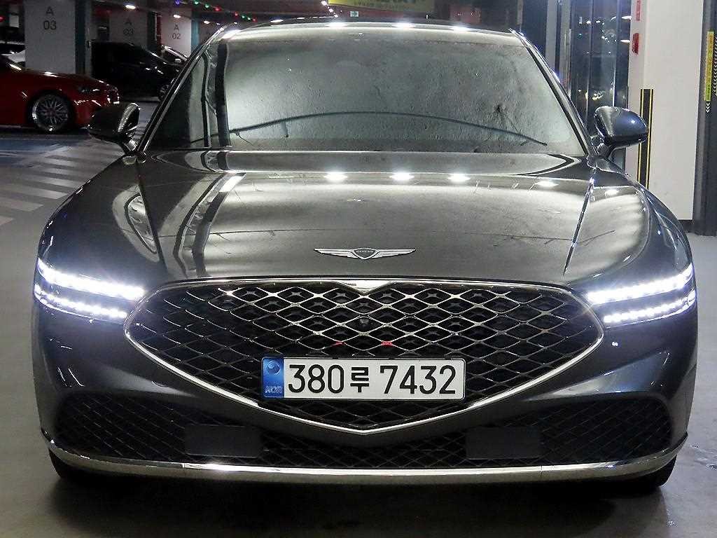 제네시스 G90 G90(RS4) 3.5T GDI 2WD 이미지 2