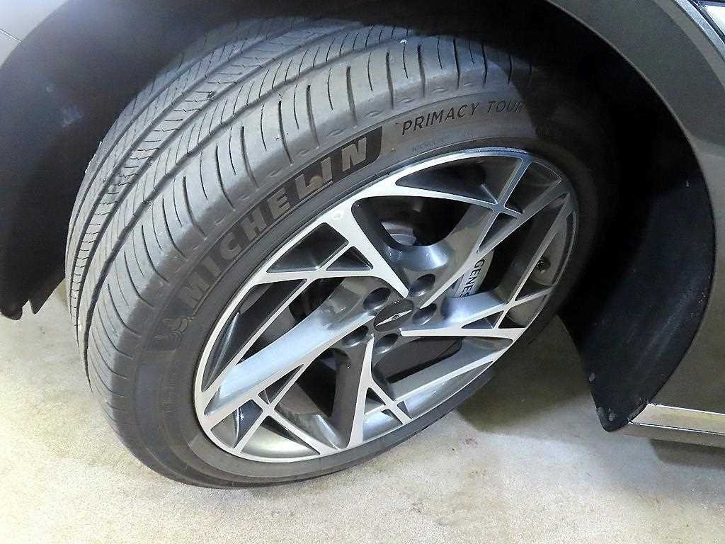 제네시스 G90 G90(RS4) 3.5T GDI 2WD 이미지 20