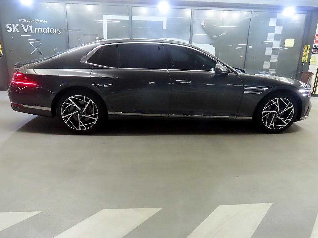 제네시스 G90 G90(RS4) 3.5T GDI 2WD 이미지 3