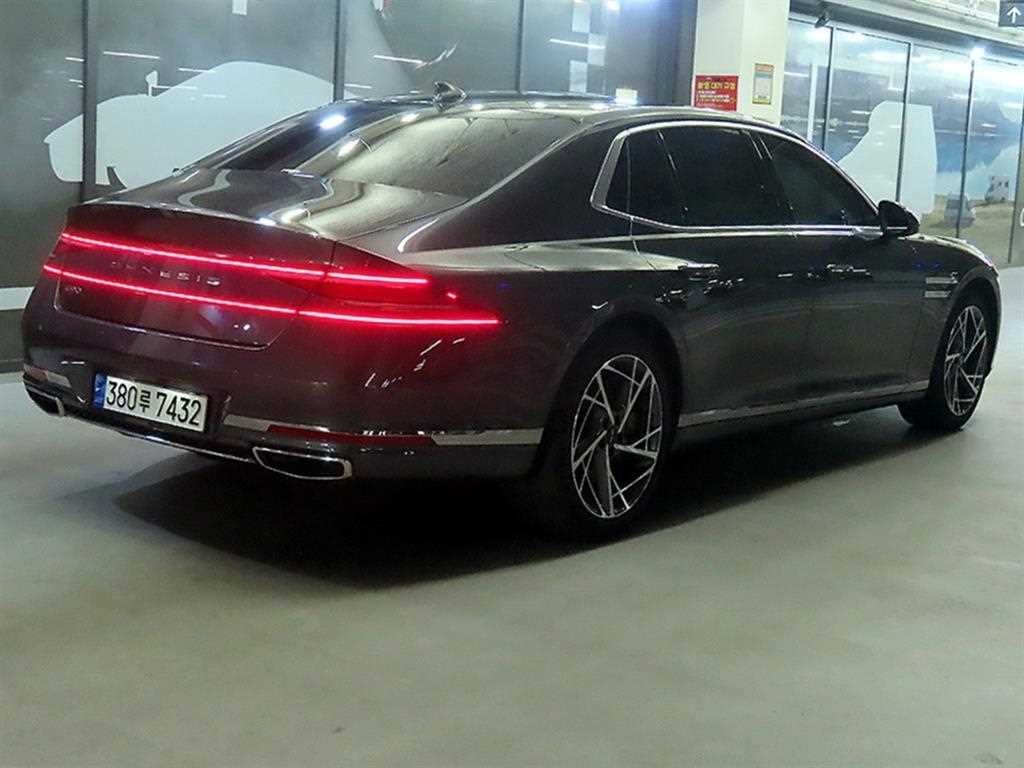 제네시스 G90 G90(RS4) 3.5T GDI 2WD 이미지 4