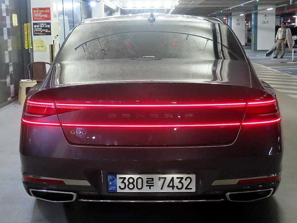 제네시스 G90 G90(RS4) 3.5T GDI 2WD 이미지 5