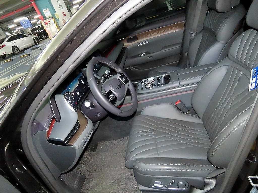 제네시스 G90 G90(RS4) 3.5T GDI 2WD 이미지 6