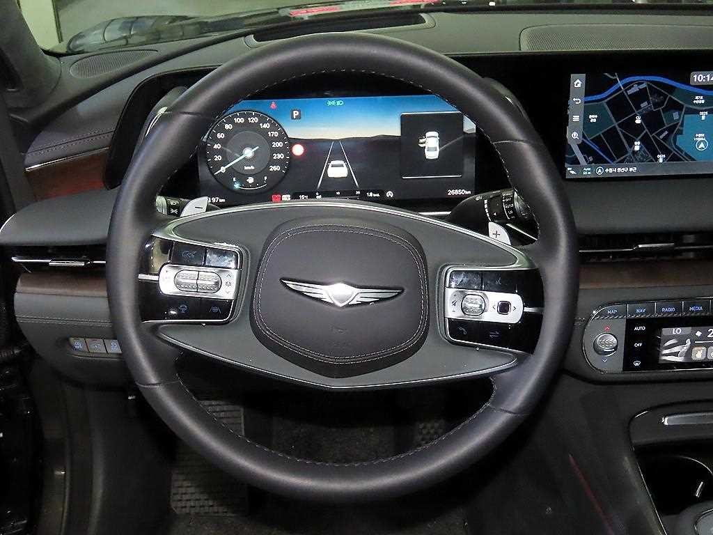 제네시스 G90 G90(RS4) 3.5T GDI 2WD 이미지 8