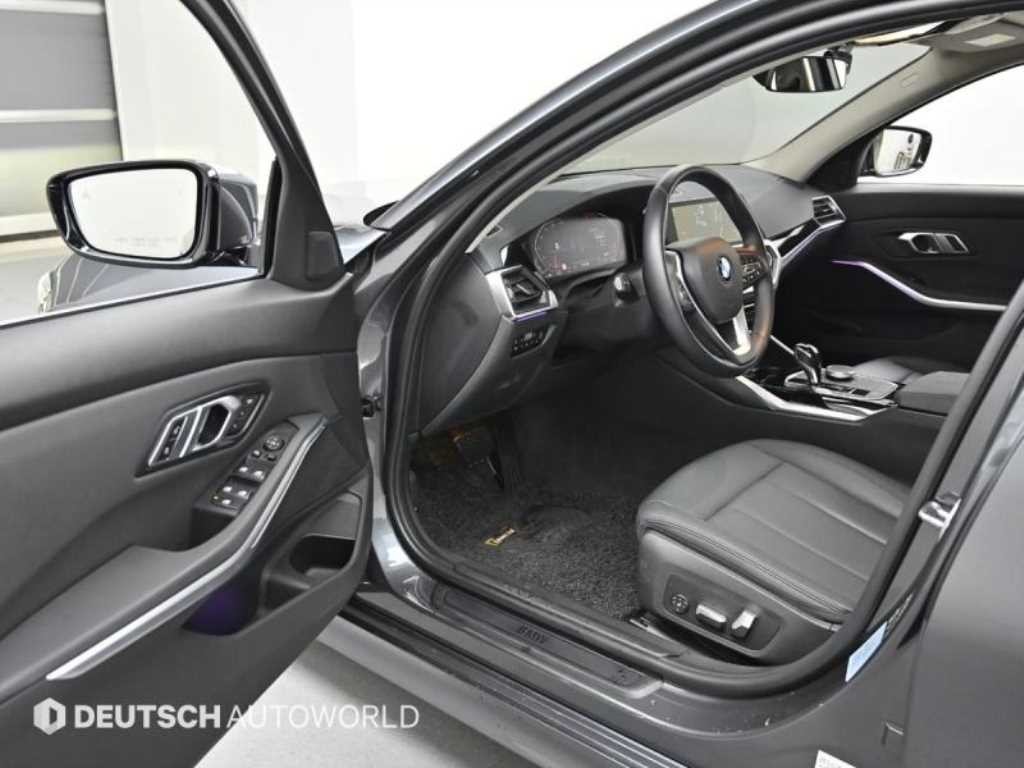 BMW 3시리즈 3시리즈 (G20) 320d 이미지 11