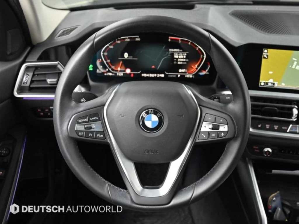 BMW 3시리즈 3시리즈 (G20) 320d 이미지 13