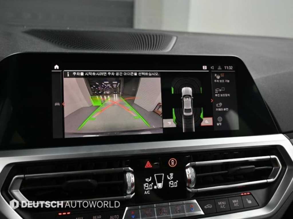 BMW 3시리즈 3시리즈 (G20) 320d 이미지 15