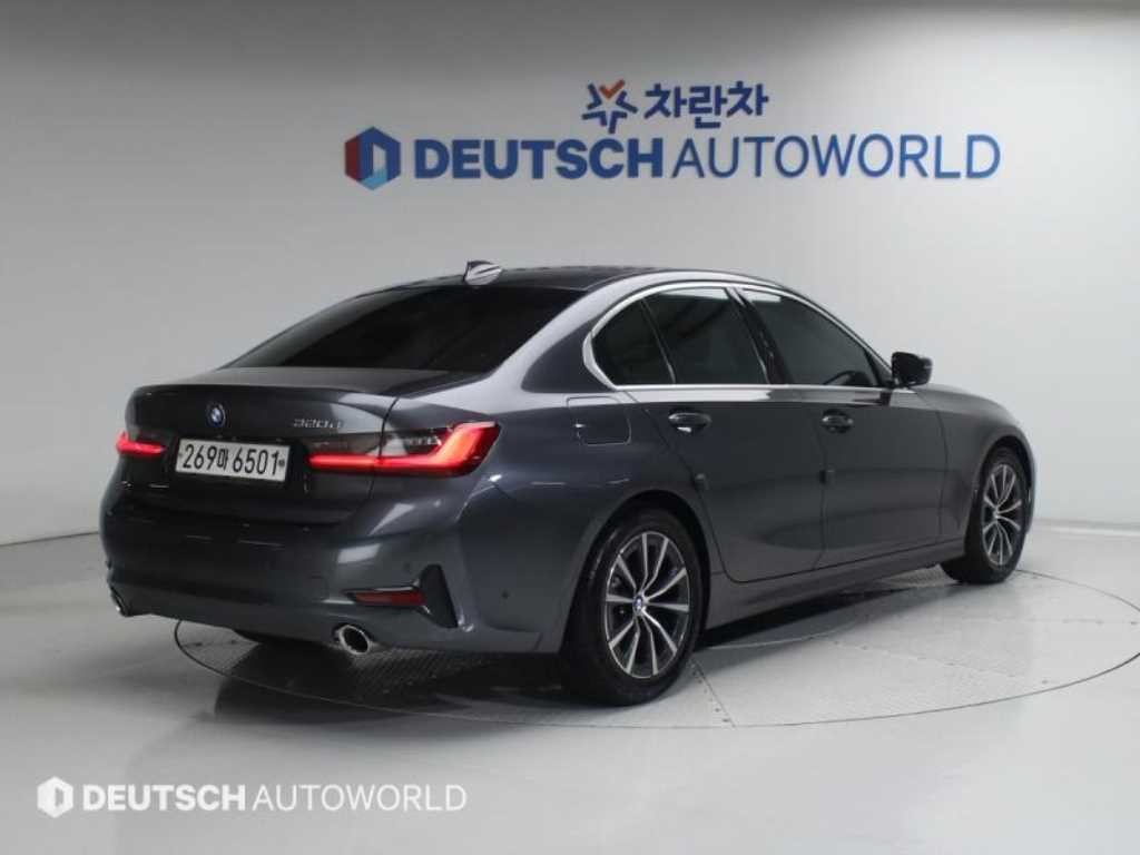 BMW 3시리즈 3시리즈 (G20) 320d 이미지 2