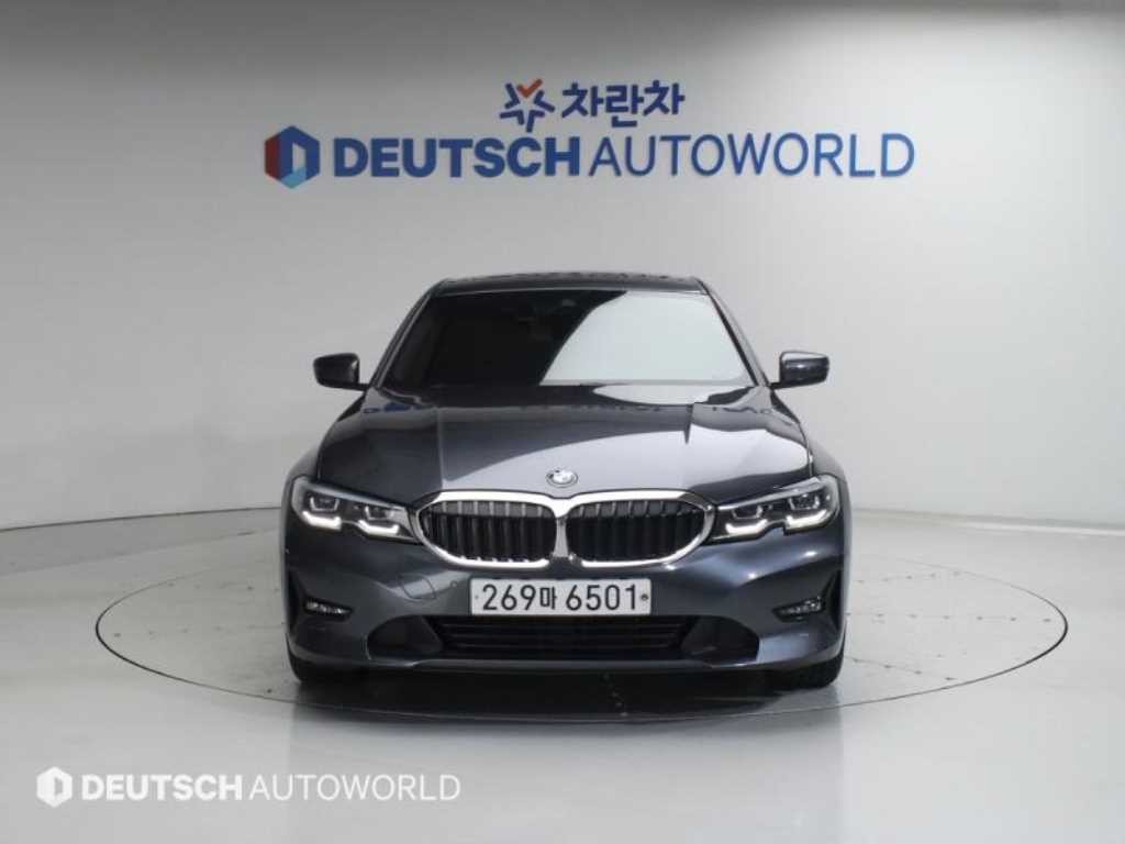 BMW 3시리즈 3시리즈 (G20) 320d 이미지 3