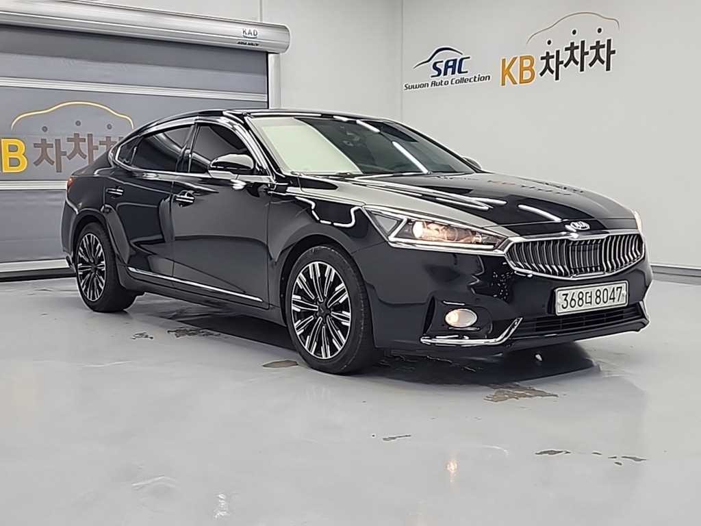 기아 K7 올 뉴 K7 2.4 GDI 프레스티지 이미지 4